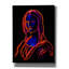 Art mural sur toile Winston Porter «Neon Mona Lisa» par Momart-466566098