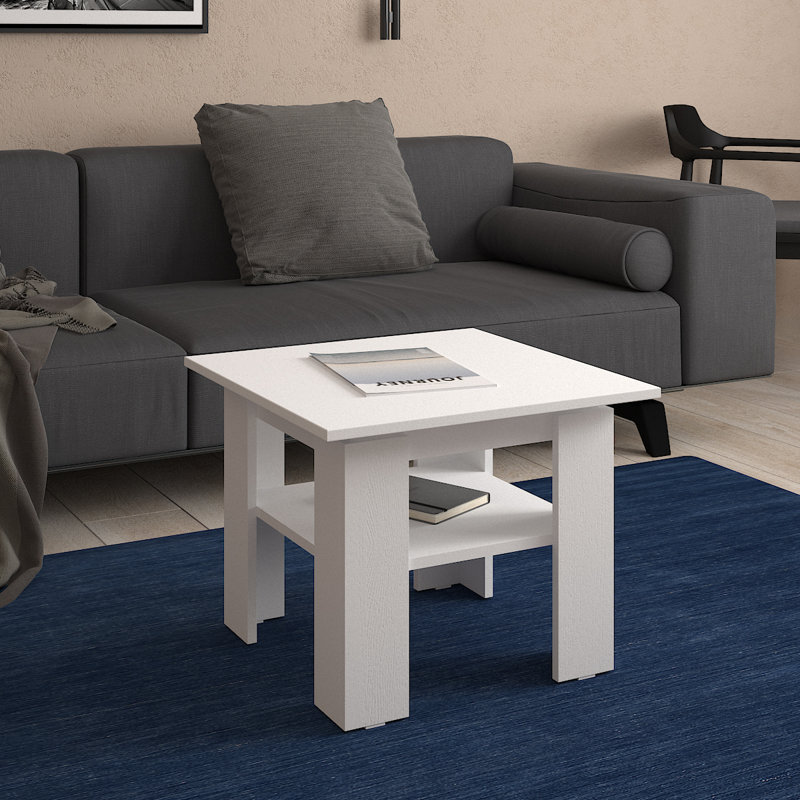 Coffee Table, White