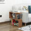 Table de bout avec tablette de rangement Achiles-1413238837-1413238835