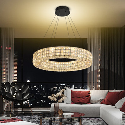 Lustre en cristal Wakeisha