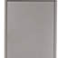 Guven 118cm Rectangular Wall Mirror with Semi-Circle Design, Wall Mounted Mirror with MDF-2087274133