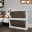 Organisateur de rangement en plastique empilable-636534053