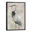 Crane At Dusk II by Carol Robinson - Painting on Canvas-383796185-390835924