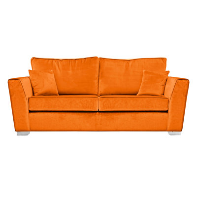 Quade Velvet Sofa