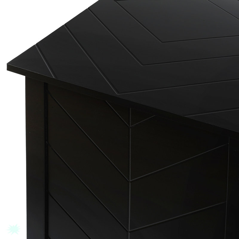 Mavia Accent Cabinet