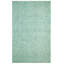 Harrison Handmade Tufted Wool Green Area Rug -38898491