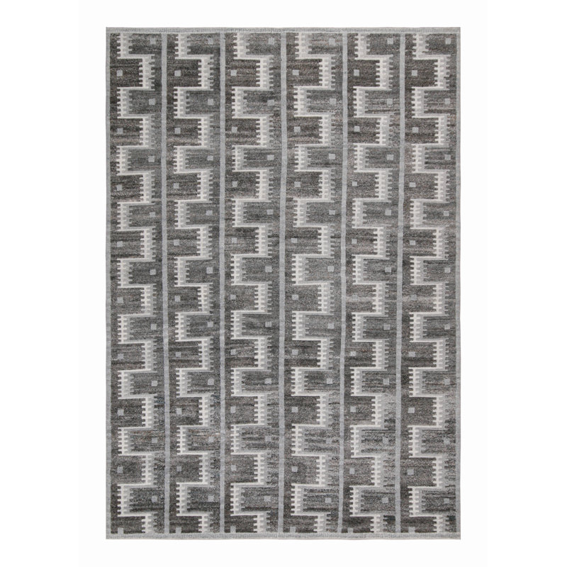 One-of-a-Kind Rectangle 9’11” X 14’2” Hand Knotted Area Rug