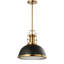 Luminaire suspendu en forme de cloche à 1 lumière Staub-1286089292-1244594590