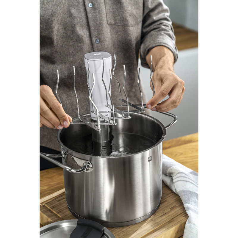 ZWILLING Enfinigy Stainless Steel Sous Vide Rack