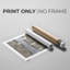 Stonemasonry I - Impression sur toile seulement - NON-CADRE-1268270681