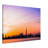 Dubai Skyline Print - Cityscape Wall Art - Modern Dubai Skyline Canvas Poster - Burj Khalifa Urban Architecture Artwork - Travel Landmark Decor - Night City Lights Wall Hanging - Modern Home Decoration Art Print-1444690283-1444690282