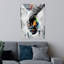 Boze Print on Glass