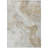 Machine Washable Indoor/Outdoor Cinead ACN1682 Ivory Rug-104392435