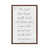 Classic Brown Wood Framed is unavailable
