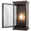 Whitman 1 - Light Flush Mounted Sconce