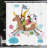 East Urban Home Donkey Shower Curtain Cartoon Composition Multicolor-106510143