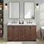 Modero 60" Double Bathroom Vanity with Top-1086689210-1109636750-1109638947