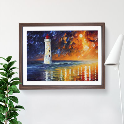 Colourful Lighthouse Vol.4 - Painting