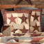 Taie décorative 100% coton Abilene Star Abilene