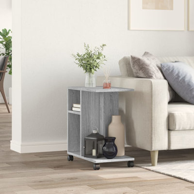 3-6 End Table
