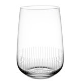 Villeroy & Boch Afina Collection Long Drink/Highball/Cocktail Glasses, Set of 4, Perfect for Gin & Tonic, Mojitos, and More, 10 oz Capacity, Crystal Glass, Made in Europe, Dishwasher-safe
