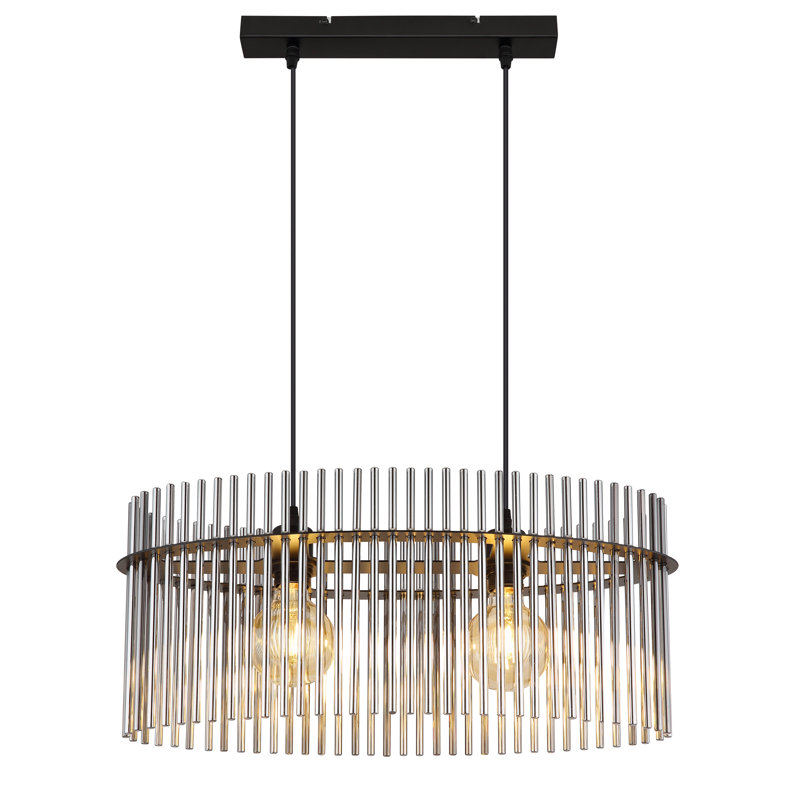 Decole 2 - Light Pendant, Matt black