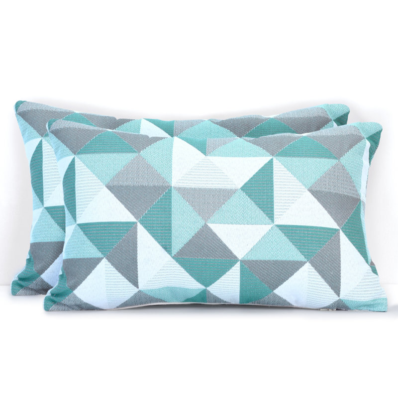 Coussin lombaire intérieur / extérieur Pacifica, Bord de lac