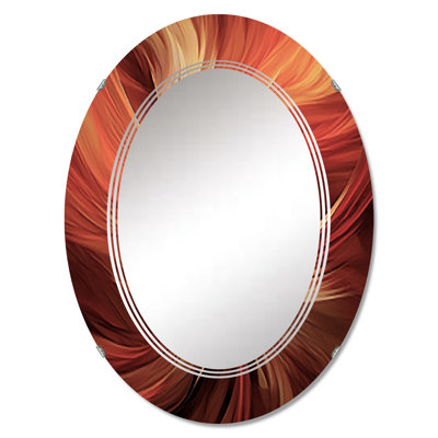 Roubaix Oval Mirror