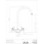 Abode Designs Burford Kitchen Faucet-59905074