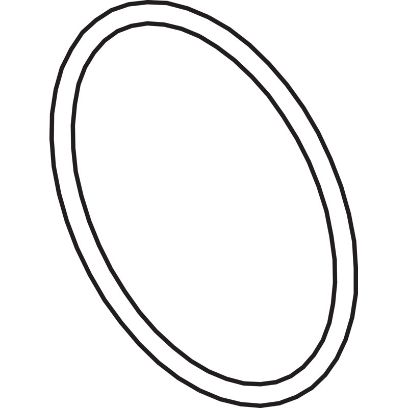 O-Ring Bathroom Faucet