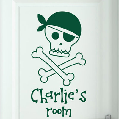 Nautical & Beach Wall Decal
