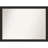 Wood Flat Wall Mirror-1290362950