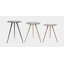 Tables gigognes 3 pieds Earley