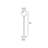 Ballroom 61'' Novelty Floor Lamp-87210149-87210151