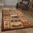 Performance Animal Print Indoor Rug-17431738