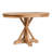 Ellen Solid Pine Wood Dining Table-767116998