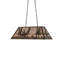 Rustic Lodge 6 - Light Pendant