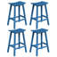 Tabouret de comptoir de cuisine Backless-392144784-389910132