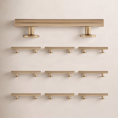 Flynn Bar Drawer Pull