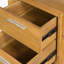 Table de chevet 20,7 x 15,4 x 22 po