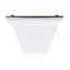CANAPÉ CONER + TABLE