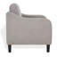 Fauteuil capitonné large Heuton 32,4 po-1482356970