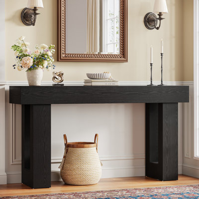 Black Console Tables