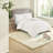 Tufted Chenille Bedding Sets, Cotton King Cal King Farmhouse Home