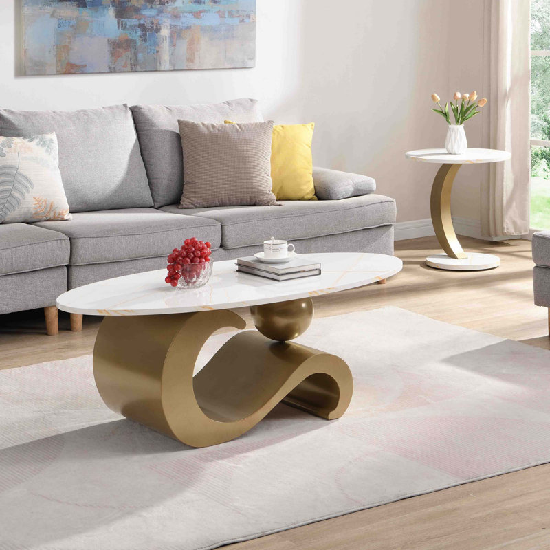 Ensemble de 2 tables basses Nesting
