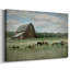 Serenity Pasture - Gala Cavas enveloppé-738157027