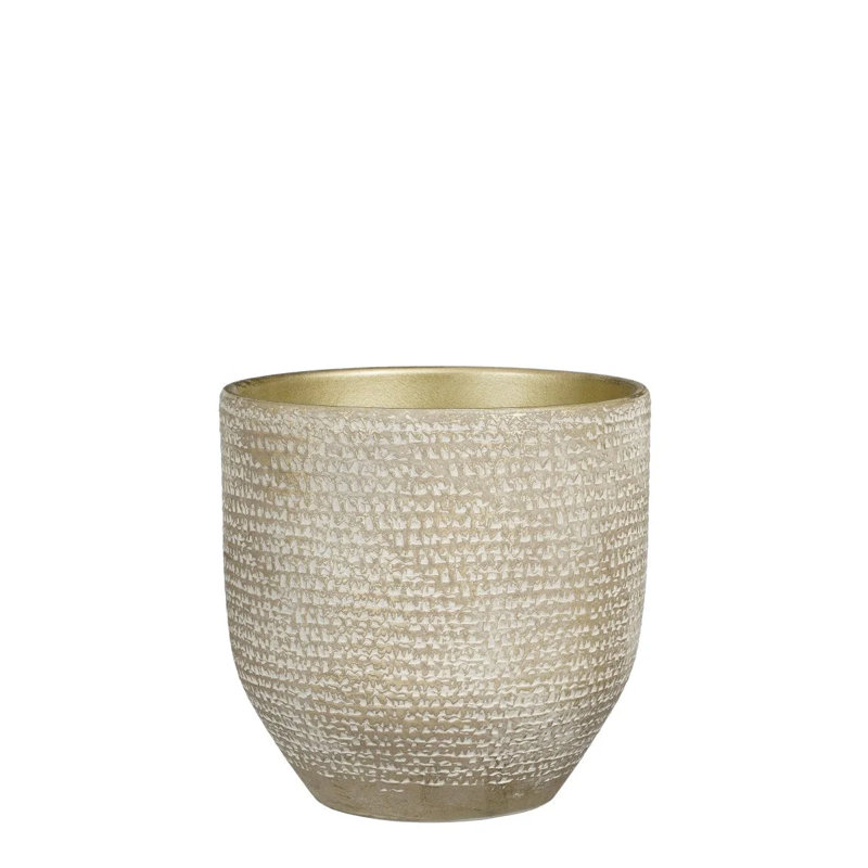 Carrie Ceramic Pot Planter