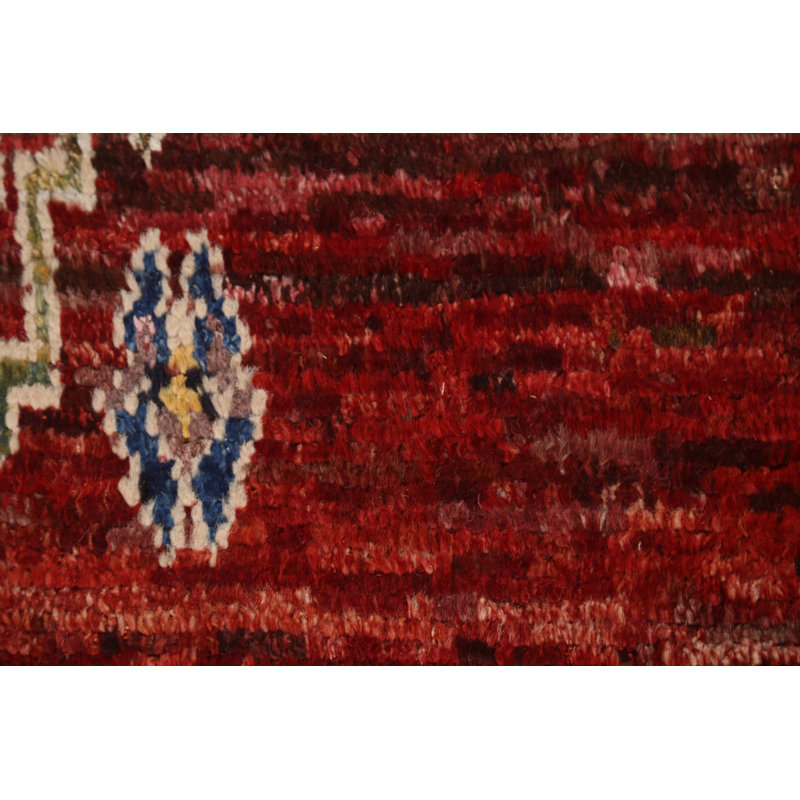 Tapis géométrique marocain 5 x 6