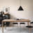 Oak Solid Wood Dining Table-99524647