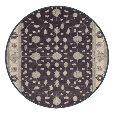 Tapis noir surteint lavable à la machine